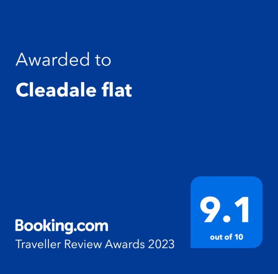 דירות Breakish Cleadale Flat מראה חיצוני תמונה